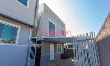 Casa com 3 quartos à venda na Rua João Leopoldo Miecznikowski, 126, Santa Cândida, Curitiba por R$ 530.000