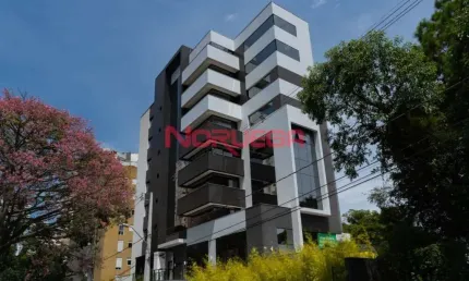 Sala comercial com 1 sala para alugar na Rua João Nicco, 126, Mossunguê, Curitiba