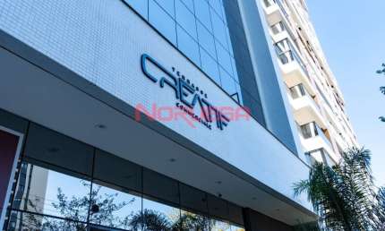 Oportunidade única: Sala comercial de 41,26m² na Vila Izabel, Curitiba-PR - Venda ou Locação!