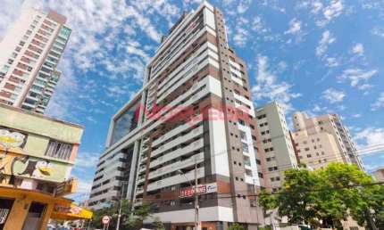 Sala Comercial de 71,07 m² na Vila Izabel, Curitiba-PR: Oportunidade Imperdível de Venda ou Locação!