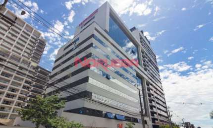 Excelente Sala Comercial de 74,67m² na Vila Izabel, Curitiba-PR: Venda ou Locação!