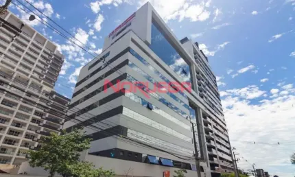 Excelente Sala Comercial de 74,67m² na Vila Izabel, Curitiba-PR: Venda ou Locação!