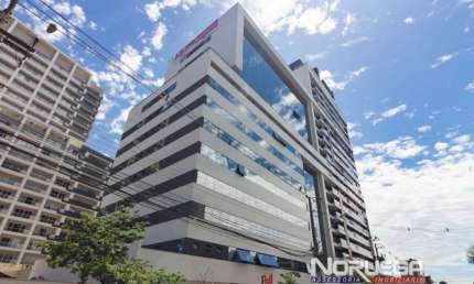 Oportunidade Imperdível: Sala Comercial à Venda em Curitiba-PR, Vila Izabel, 2 Salas, 1 Banheiro, 1 Vaga, 94,95m².