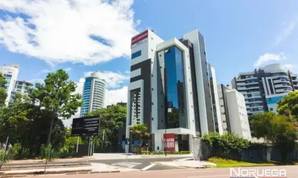 Sala comercial de alto padrão à venda em mossunguê, curitiba-pr: 1 sala, 1 banheiro, 1 vaga, 100,20m² de área