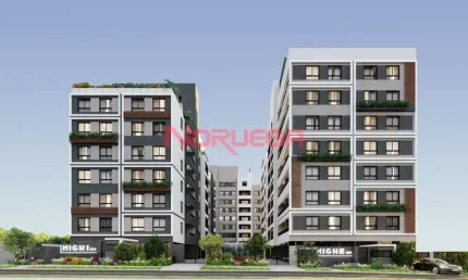 Apartamento com 2 quartos à venda na Rua Francisco Ader, 502, Novo Mundo, Curitiba