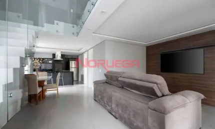 Imóvel à venda em curitiba-pr, bairro pilarzinho: 3 quartos, 1 suíte, 1 sala, 3 banheiros, 2 vagas de garagem, 230m². confira!