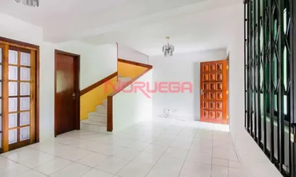 Sobrado em localização privilegiada no bairro capão raso