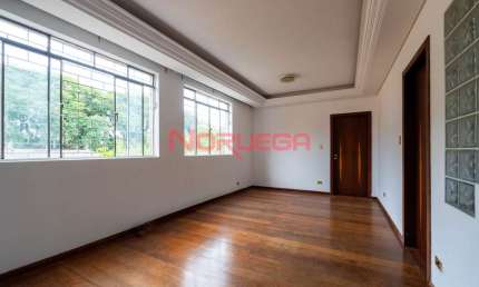 Aluguel de Apartamento de Luxo no Alto da Rua XV em Curitiba-PR: 2 Quartos, 1 Suite, 2 Salas, 2 Banheiros, 1 Vaga, 112,94m².