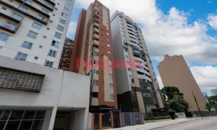 Apartamento à venda em curitiba-pr, cristo rei: 1 quarto, 1 sala, 1 banheiro, 1 vaga, 28,49m² de área. venha conferir!
