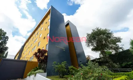 Imperdível oportunidade: Apartamento à venda ou locação em Curitiba-PR, Alto da Glória - 1 quarto, 1 sala, 1 banheiro, 1 vaga, 40,62m²!