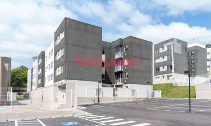 Imperdível! Apartamento à venda em Almirante Tamandaré-PR, no bairro Bonfim, com 2 quartos, 1 sala, 1 banheiro, 1 vaga de garagem e 45,40 m² de área.