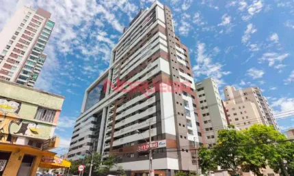 Sala comercial disponível Vila Izabel, Água Verde para venda ou locação