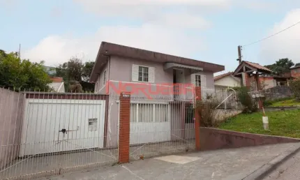 Casa à venda em almirante tamandaré-pr, parque são jorge: 3 quartos, 1 suíte, 2 salas, 2 banheiros, 3 vagas de garagem!