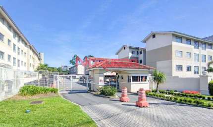 Apartamento com 3 quartos à venda na Rua Luciano Piuzzi, 620, Pinheirinho, Curitiba, 58 m2 por R$ 349.000