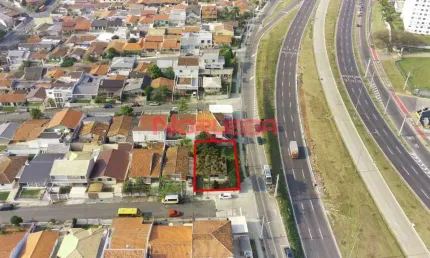 Terreno à venda na Rua Evaristo Berleze, 143, Bacacheri, Curitiba