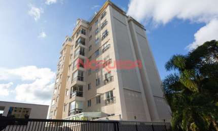 Apartamento com 2 quartos para alugar na Rua Roberto Lambach, 401, Bacacheri, Curitiba, 94 m2 por R$ 3.200