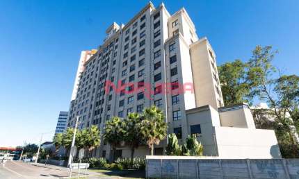 Sala comercial com 1 sala para alugar na Rua Zeila Moura dos Santos, 101, Cristo Rei, Curitiba, 31 m2 por R$ 1.300