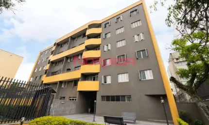 Apartamento com 3 quartos à venda na Rua Visconde do Rio Branco, 682, Mercês, Curitiba, 91 m2 por R$ 790.000