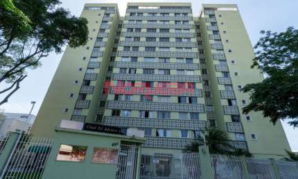 Apartamento com 3 quartos à venda na Rua Doutor Lauro Wolff Valente, 155, Portão, Curitiba, 109 m2 por R$ 450.000