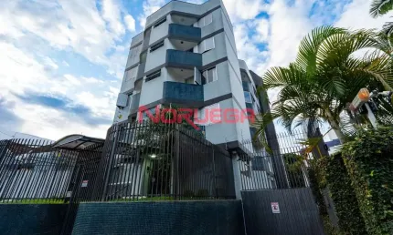 Apartamento com 2 quartos para alugar na Rua Rocha Pombo, 748, Juvevê, Curitiba, 116 m2 por R$ 2.800