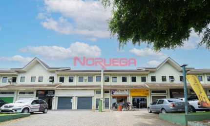 Ponto comercial com 1 sala para alugar na Rua Vicente de Carvalho, 426, Cajuru, Curitiba, 24 m2 por R$ 950