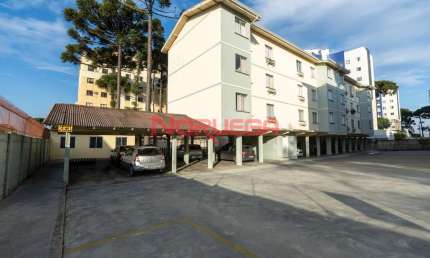 Apartamento com 2 quartos para alugar na Rua Irmãs Paulinas, 5445, Novo Mundo, Curitiba, 69 m2 por R$ 1.900
