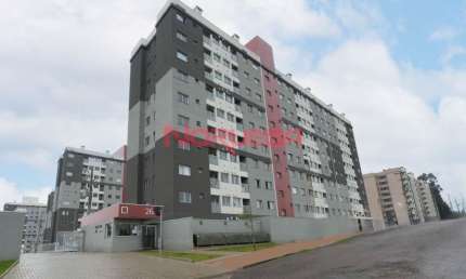Apartamento com 2 quartos para alugar na Rua Doutor Motta Júnior, 2600, Aristocrata, São José dos Pinhais, 47 m2 por R$ 1.450