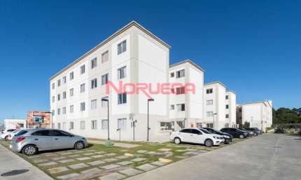 Apartamento com 2 quartos para alugar na Rua Fábio Fanuchi, 249, Santa Cândida, Curitiba, 38 m2 por R$ 1.450