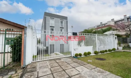 Apartamento com 2 quartos para alugar na Rua Ary Barroso, 674, Boa Vista, Curitiba, 55 m2 por R$ 1.700