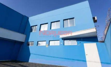 Ponto comercial com 7 salas para alugar na Rua Trajano Reis, 672, São Francisco, Curitiba, 221 m2 por R$ 6.800