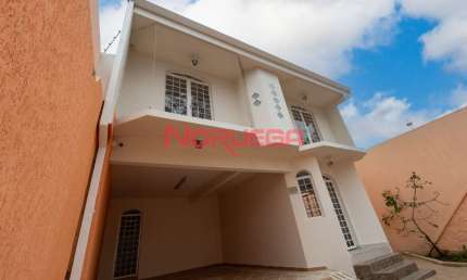Casa comercial com 1 sala para alugar na Rua Engenheiros Rebouças, 2594, Rebouças, Curitiba, 150 m2 por R$ 6.700