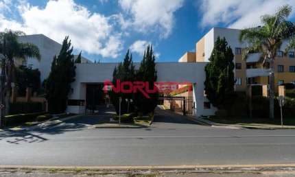 Apartamento com 3 quartos à venda na Rua Eugênio Flor, 730, Abranches, Curitiba, 80 m2 por R$ 500.000