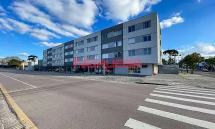 Apartamento à venda em Curitiba-PR, no Rebouças: 3 quartos, 1 suíte, 1 sala, 2 banheiros, 1 vaga de garagem, 106,14 m².