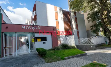 Apartamento com 2 quartos à venda na Rua Martim Afonso, 2169, Bigorrilho, Curitiba, 95 m2 por R$ 720.000