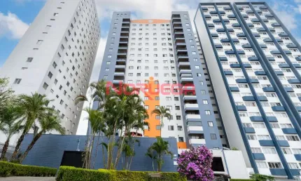 Apartamento com 2 quartos para alugar na Rua Sanito Rocha, 225, Cristo Rei, Curitiba, 83 m2 por R$ 2.800