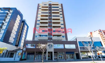 Sala comercial com 1 sala à venda na avenida paraná, 1634, bacacheri, curitiba, 30 m2 por r$ 195.000