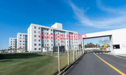 Apartamento com 3 quartos para alugar na rua anneliese gellert krigsner, 2607, iná, são josé dos pinhais, 56 m2 por r$ 1.200