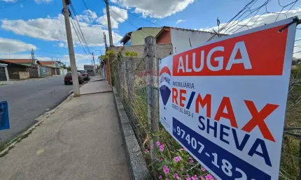 Terreno comercial para alugar em Campo Largo, Salto de Pirapora 