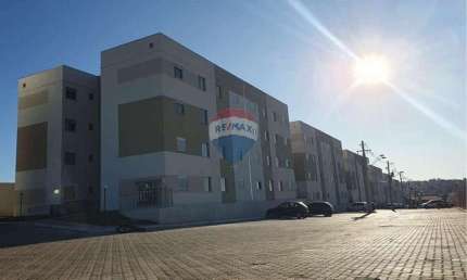 Apartamento à venda no Jd Santa Izabel - Salto de Pirapora-SP | 2 dormitórios R$ 170mil