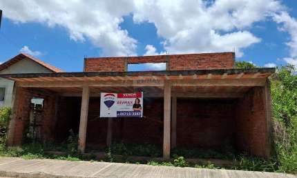 CHÁCARA EM CONSTRUÇÃO DE 1000M² PARA VENDA NO BAIRRO SÃO MANOEL II EM SALTO DE PIRAPORA
