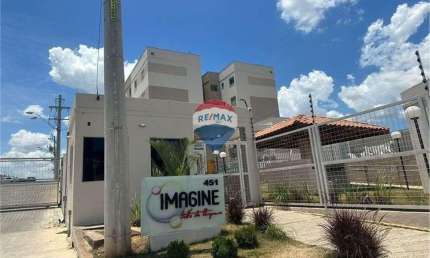 Apartamento à venda no Jd Santa Izabel - Salto de Pirapora-SP | 2 dormitórios R$ 180mil