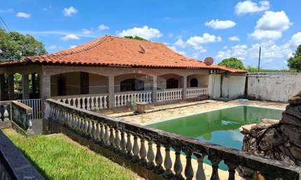 Chácara à venda no Jardim São Manoel I em Salto de Pirapora - 2 suítes | R$478.000,00