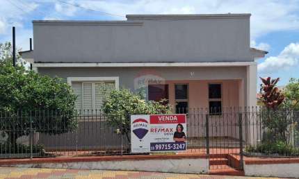 Casa com 2 quartos à venda na Rua Vicente Ferreira Dos Santos, 61, Centro, Salto de Pirapora