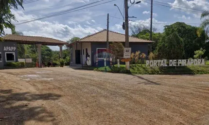 Terreno à venda na Rua Das Flamboyantes, 903, Portal Pirapora, Salto de Pirapora