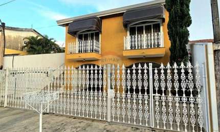 Casa com 3 quartos no Jardim Agenor – Salto de Pirapora