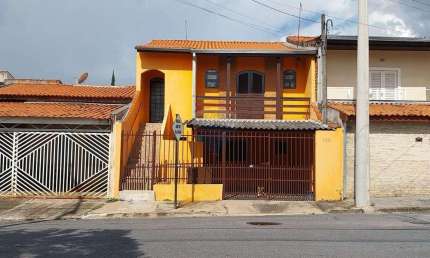 Casa com 3 quartos à venda na R.genezio De Paula Santos, 160, Jardim Agenor, Salto de Pirapora
