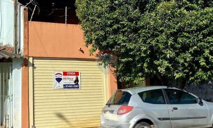 Casa com 2 quartos à venda na Pedro Moreira, 27, Vila Santa Isabel, Salto de Pirapora