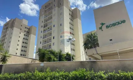 Apartamento com 2 quartos à venda na Rua Comendador Vicente Amaral, 2.285, Jardim Guarujá, Sorocaba