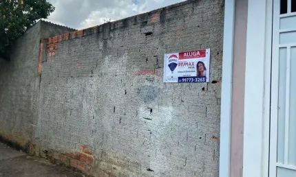 Aluga-se terreno no Terras de São Joao/ Campo Largo