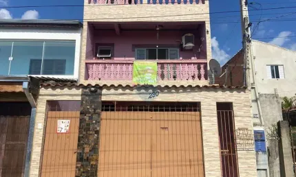 Seu Novo Lar, com 2 dormitórios no Jardim Maria Clara - Salto de Pirapora